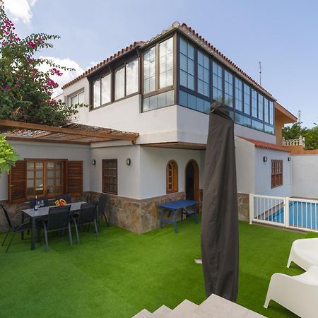 Great House Private Pool San Agustin By Canariasgetaway Exterior photo