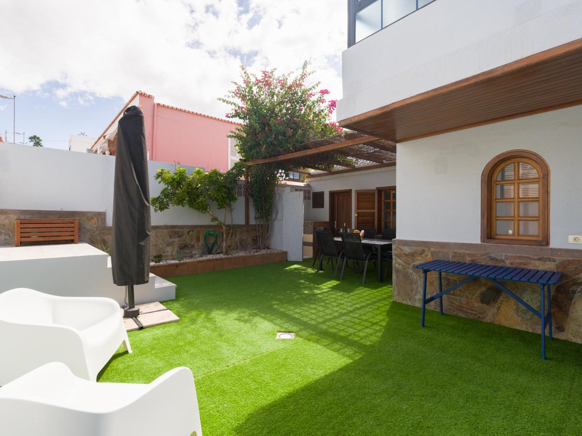 Great House Private Pool San Agustin By Canariasgetaway Exterior photo