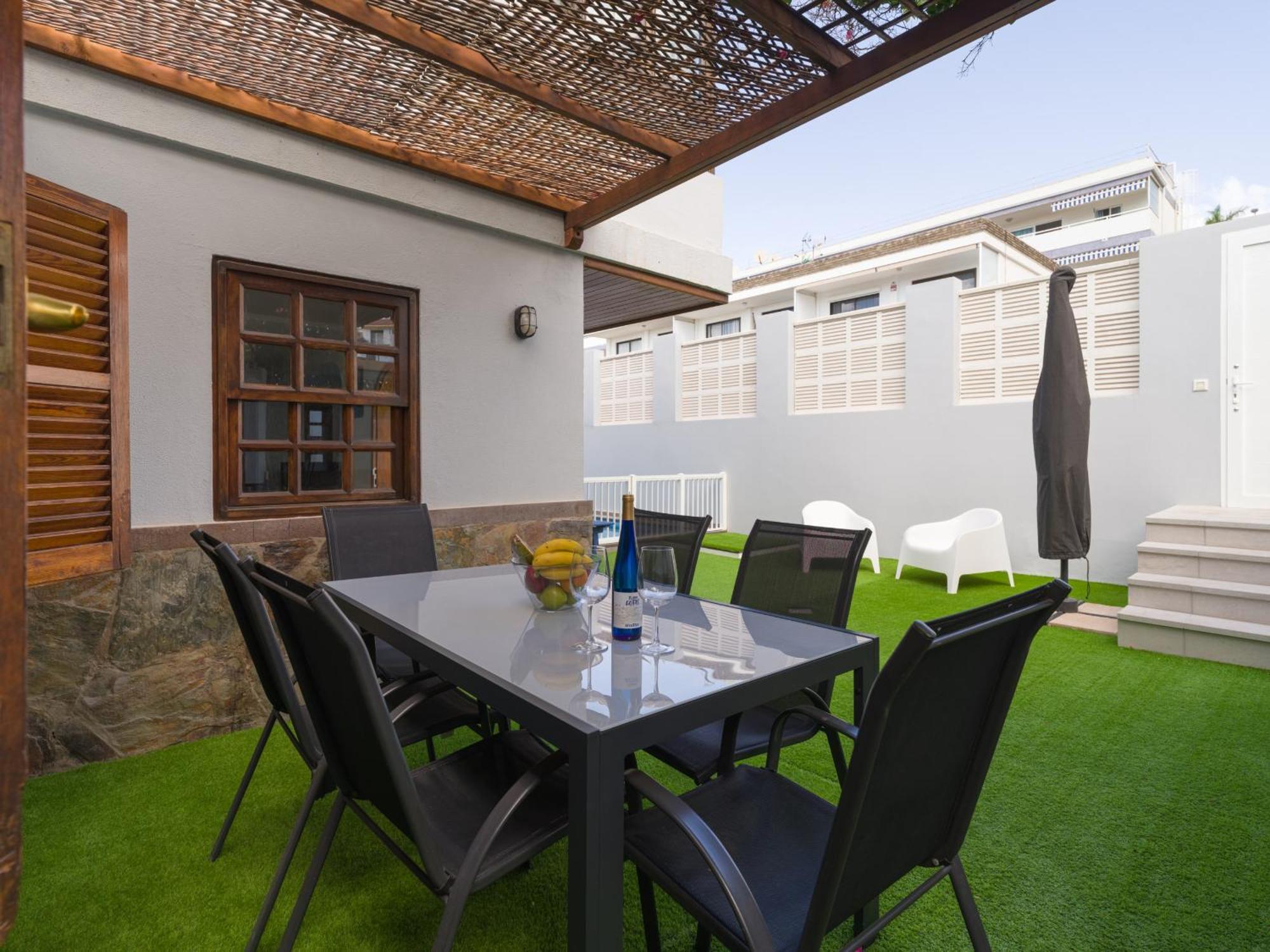 Great House Private Pool San Agustin By Canariasgetaway Exterior photo