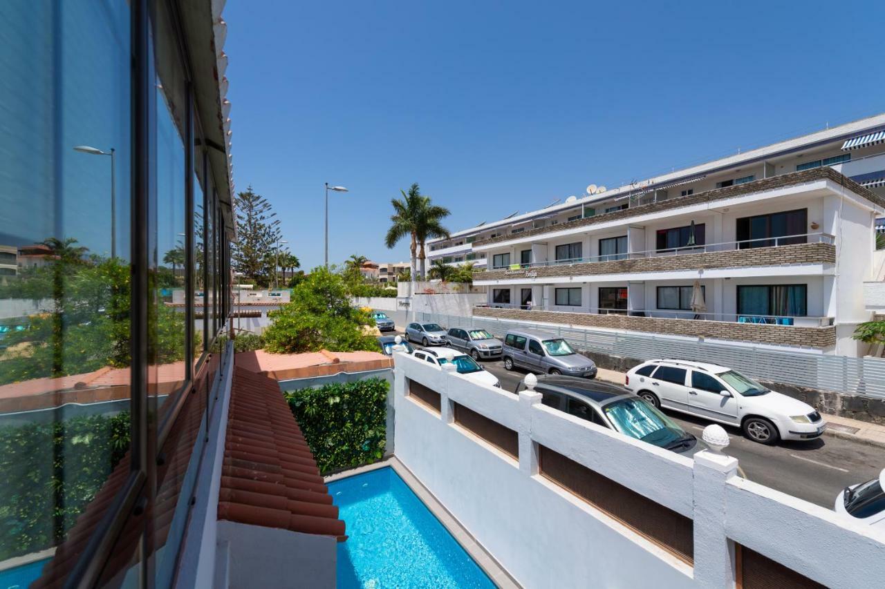 Great House Private Pool San Agustin By Canariasgetaway Exterior photo