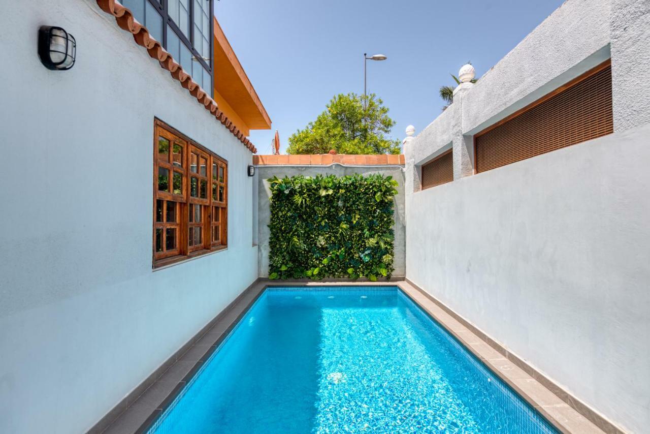 Great House Private Pool San Agustin By Canariasgetaway Exterior photo